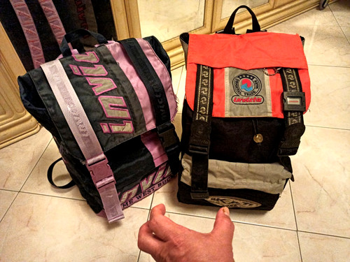 Invicta two backpack - invicta,