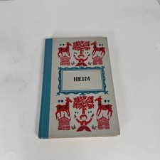 Heidi Johanna Spyri Junior