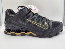 Nike Reax 8 TR Nero Oro