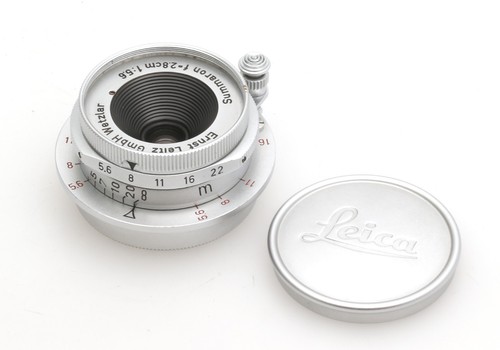 Leica leitz wetzlar summaron - leitz,
