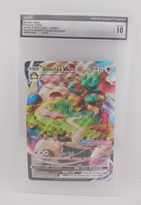 CGC Gem MINT 10 carte