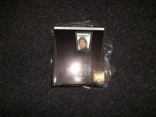 Rare star wars gentle giant - rare,