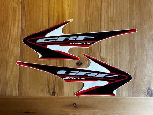 Adesivi honda crf 450 2005 - crf, x