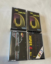 Cassette commodore tape - commodore,
