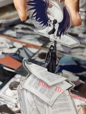 Ciondolo portachiavi acrilico