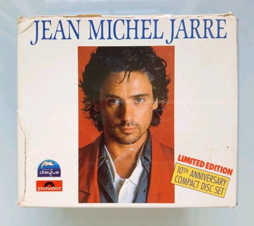 Jean michel jarre - michel,