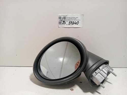 Specchietto retrovisore - specchietto,