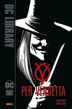 V per vendetta - 2024 - Panini
