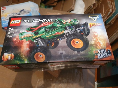 Lego 42149 technic monster - technic,