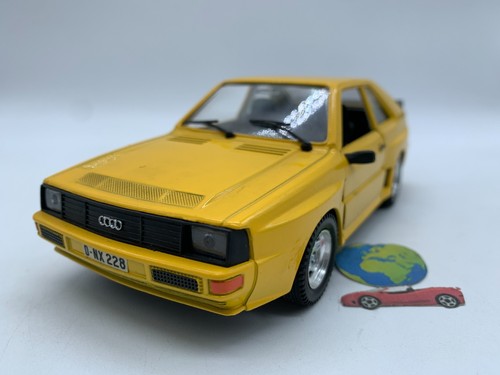 Polistil audi quattro sport - polistil,