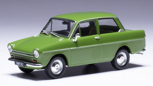Daf 1967 green 43 - 1967, ixo