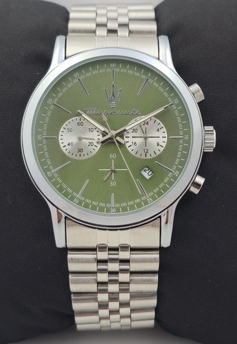 Working maserati chronograph - maserati,