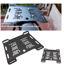 Bagagli posteriori moto per