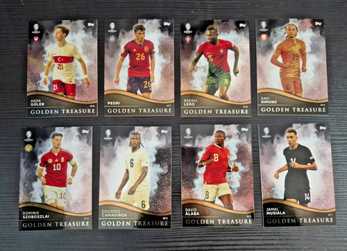 Topps match attax euro - topps,