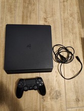 ps4 slim + Joystick