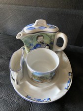 Antico servizio da tè in