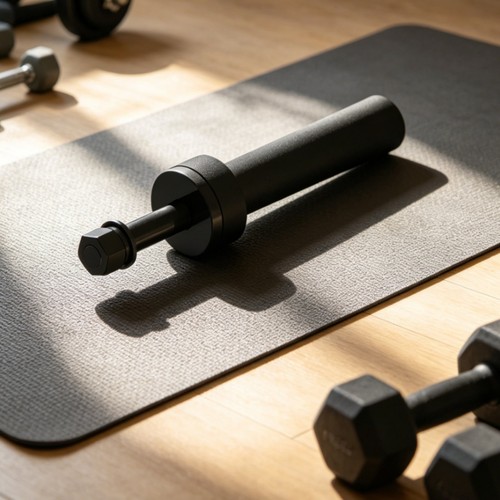 Supporto dischi palestra - dischi,