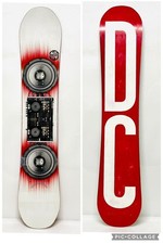 DC Ply Snowboard 150 cm Tavola