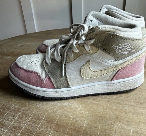 Sneakers jordan air rosa - rosa, e