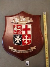 Marina Militare italiana crest