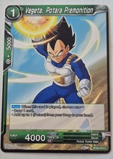 Dragon Ball - Vegeta, Potara