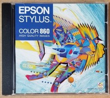 EPSON STYLUS COLOR 860 CD SOFTWARE DI STAMPA FOTOGAFICA HIGH QUALITY WIN95/98/NT