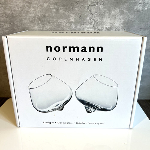 Set bicchieri normann - 2,
