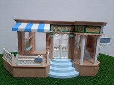Sylvanian families forest - families,