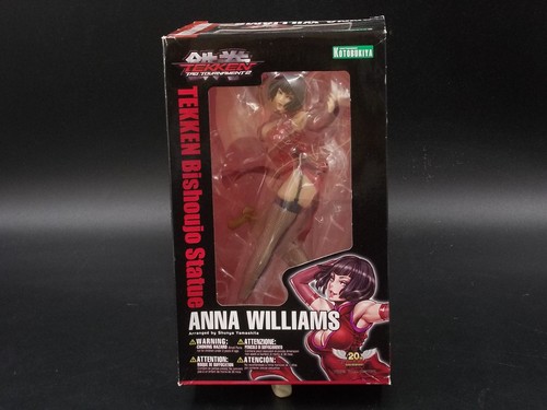 Tekken bishoujo statue anna - bishoujo,