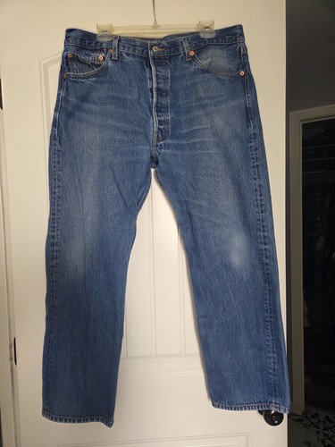 Jeans levi uomo 501 - 38, 32