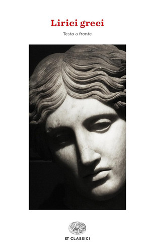 Lirici greci testo - greco, a