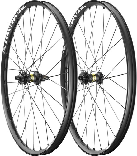 Set ruote mavic deemax 29 - ruote, 29"