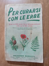 PER CURARSI CON LE ERBE