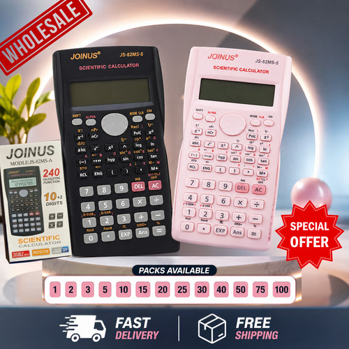Calcolatrice scientifica bulk - scientifica,