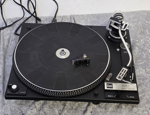 Dual 1239a giradischi - dual, da