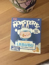 Pop MART the Monsters Labubu