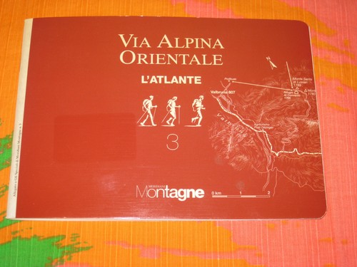 Via alpina - via,
