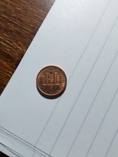 monete rare da 1cent del 2002