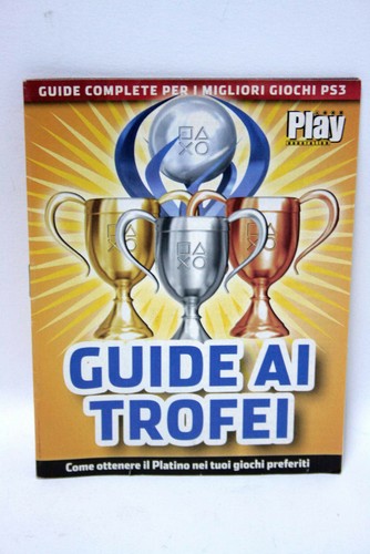 Mini guida trofei - mini,