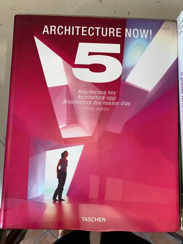 Architecture now taschen - architecture,
