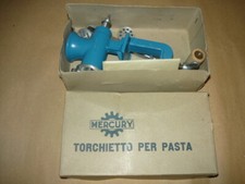 MERCURY TORCHIETTO x PASTA