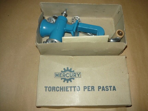 Mercury torchietto pasta - torchietto, x