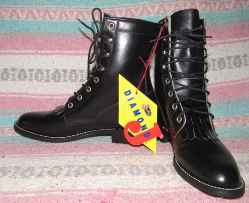 Stivali donna vintage - , justin