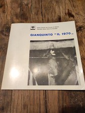 GIANQUINTO, "IL 1970"