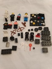 lego accessory lot, 80s in