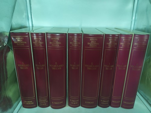 Vocabolario treccani - vocabolario,