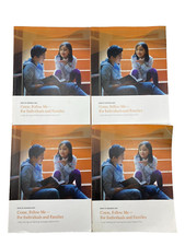 Lot of 4 - COME FOLLOW ME