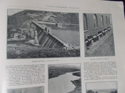 Illustrazione italiana 1923 - l'illustrazione,