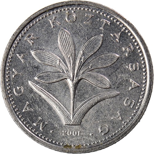 926998 moneta ungheria 2 - moneta,, ungheria,