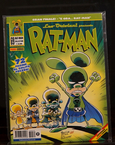 Rat man collection - rat-man,